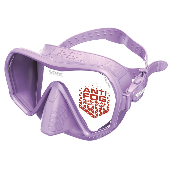 Seac Pura Mask - Anti Fog