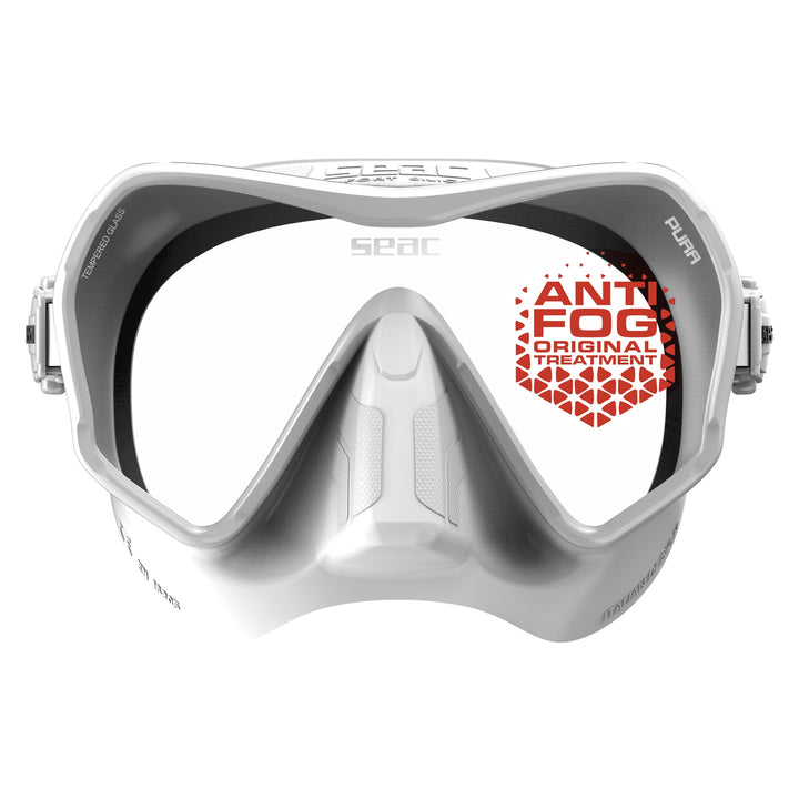 Seac Pura Mask - Anti Fog