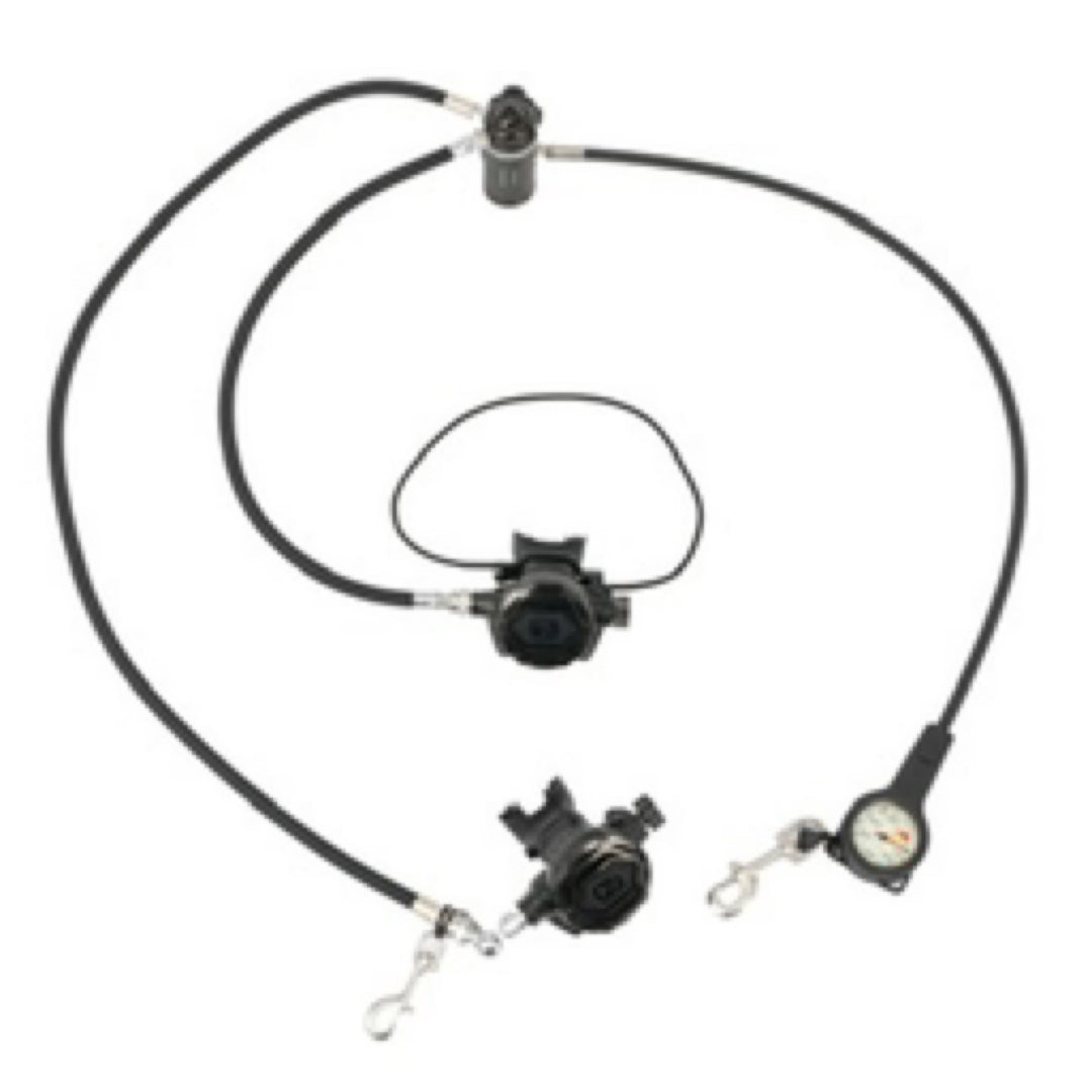Dive Rite AOW Regulator Set XT1/XT4