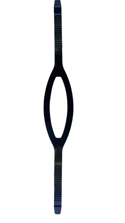 Marine Sports silicone replacement mask strap for most dive masks