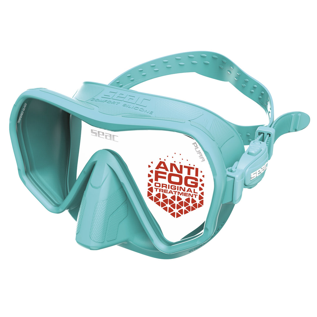 Seac Pura Mask - Anti Fog