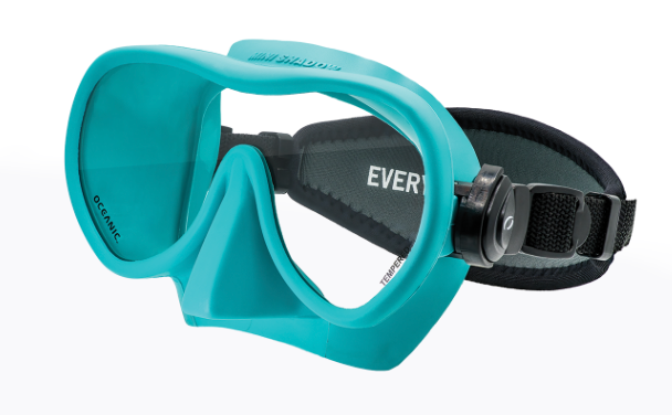 Oceanic Mini Shadow Mask