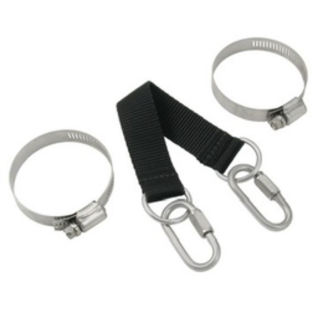 Dive Rite Light Canister Mounting Strap Kit