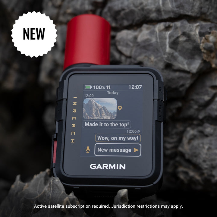 Garmin inReach® Mini 3