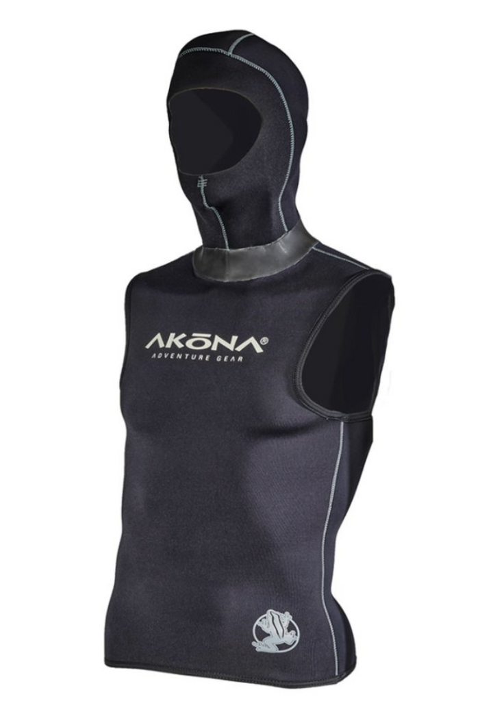 Akona 5/3MM Hooded Vest