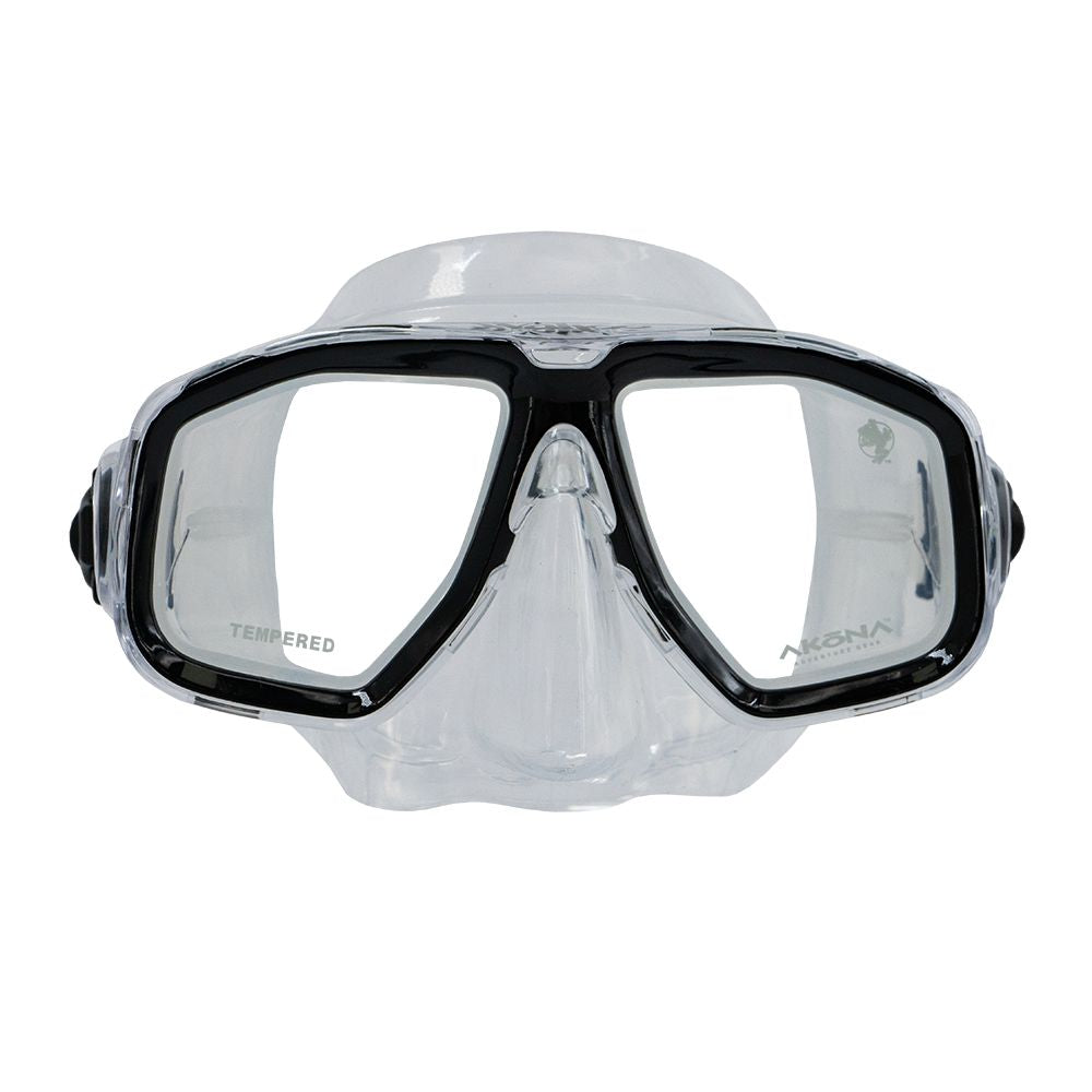Akona Wahoo Jr. Mask