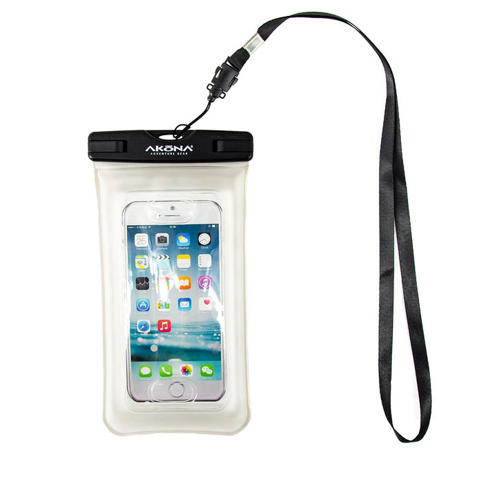 Akona Gobi Dry Phone Bag w/ Lanyard