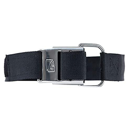 Dive Rite Cam Strap Buckle SS with Roller Buckle