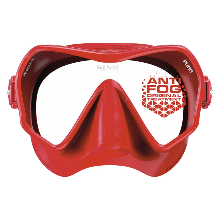 Seac Pura Mask - Anti Fog