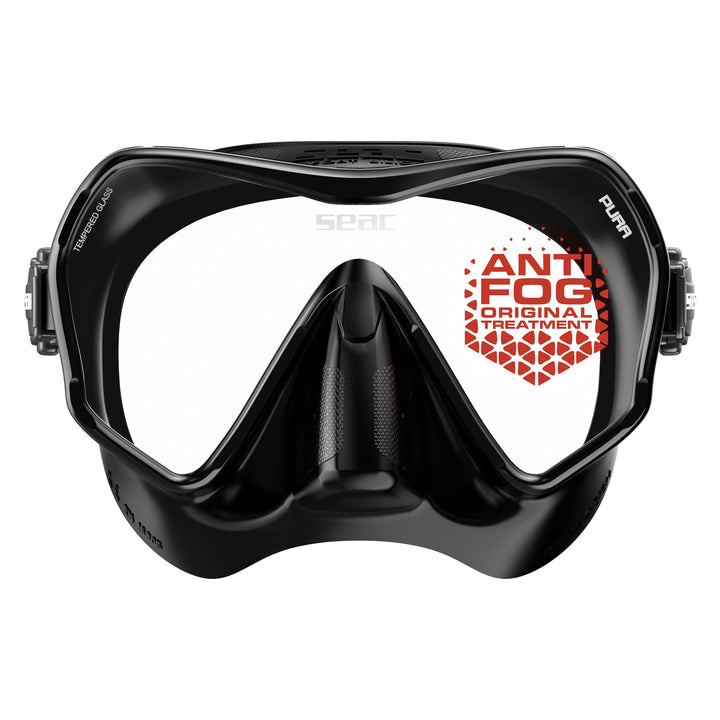 Seac Pura Mask - Anti Fog
