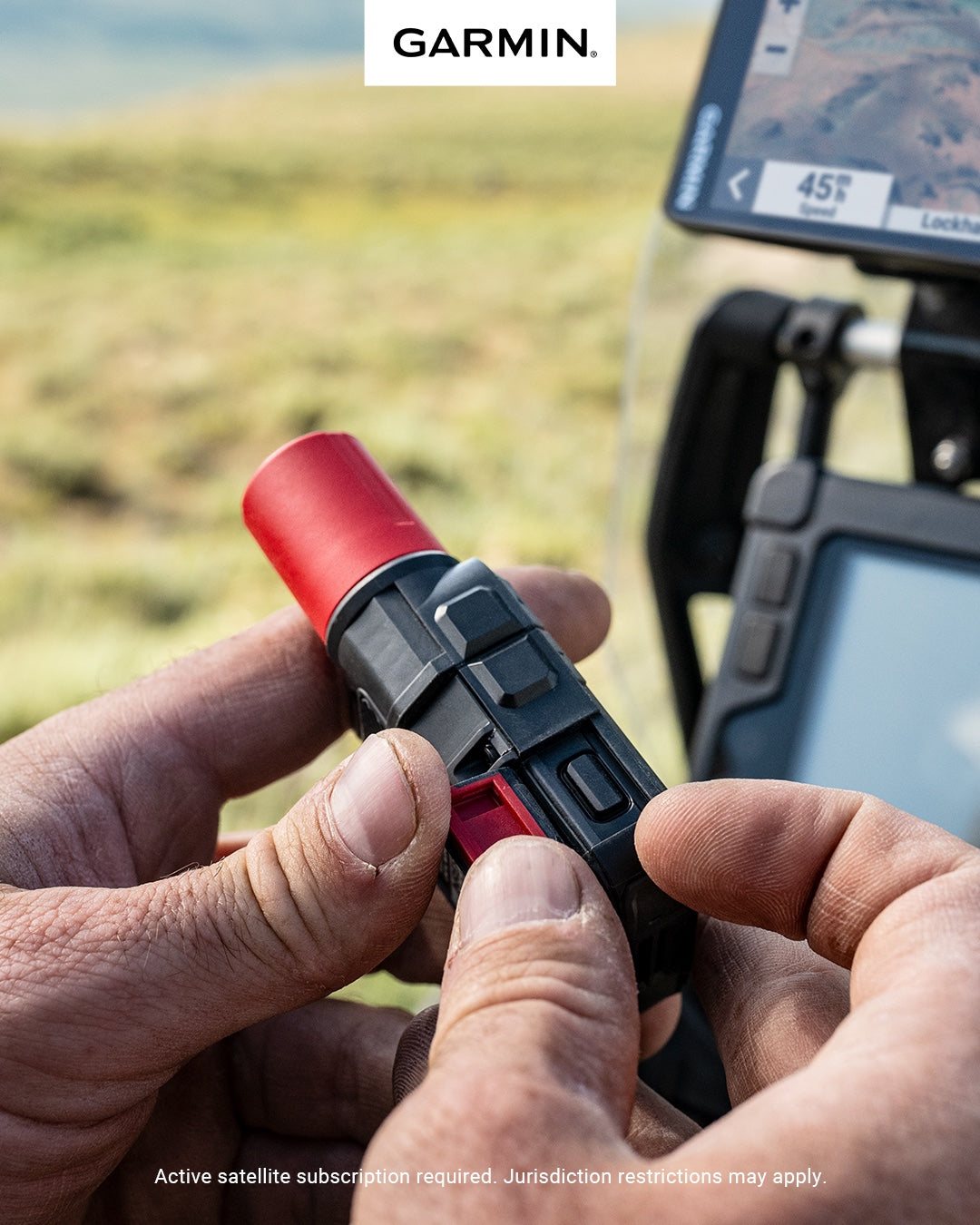 Garmin inReach® Mini 3