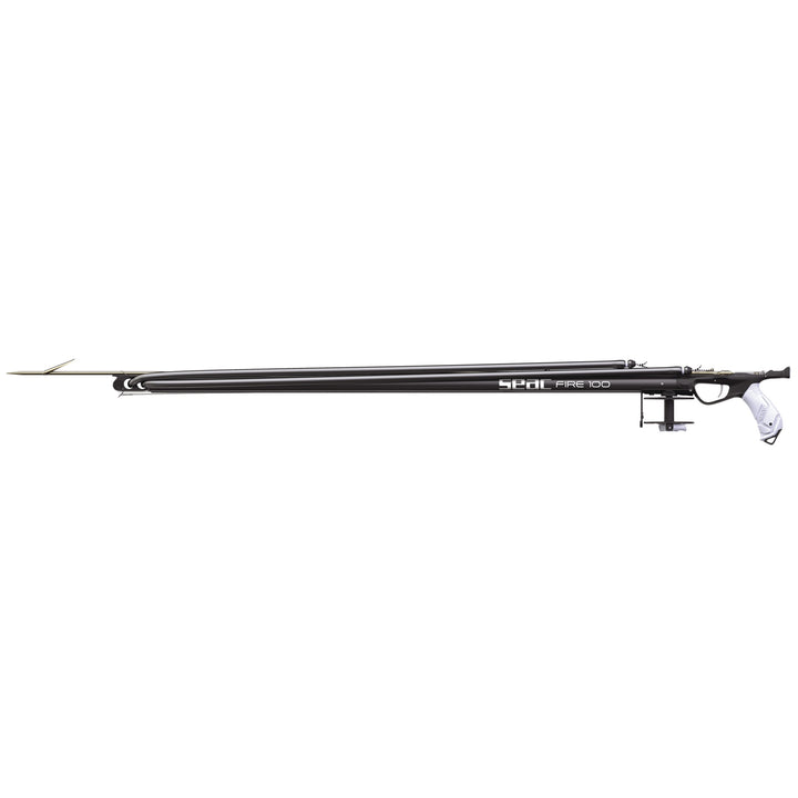 Seac Fire 100cm rubber-band speargun for reef shooting
