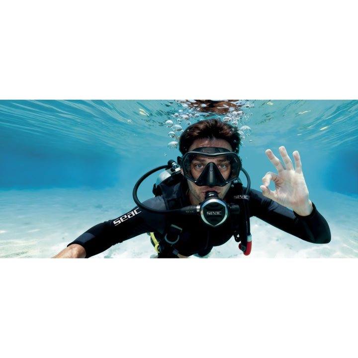 Seac Pura Mask - Anti Fog