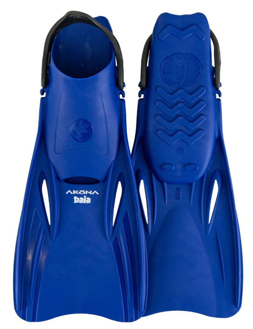 Akona Baja Snorkel Fin