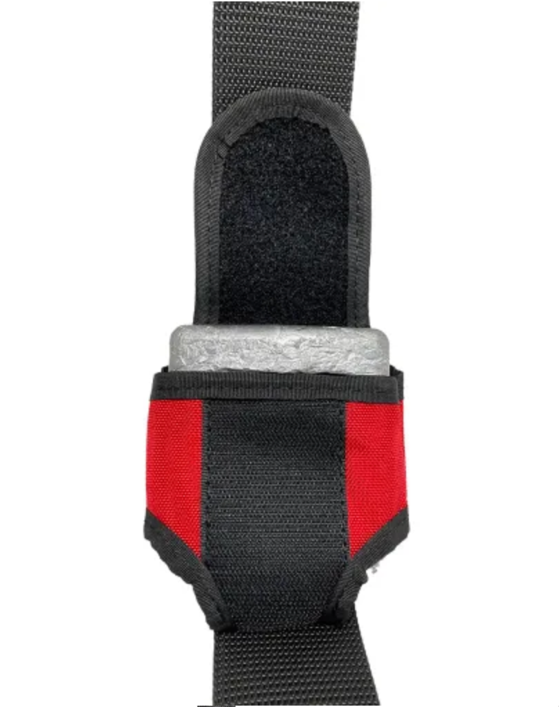 Subgravity trim pocket color options Red Black Blue