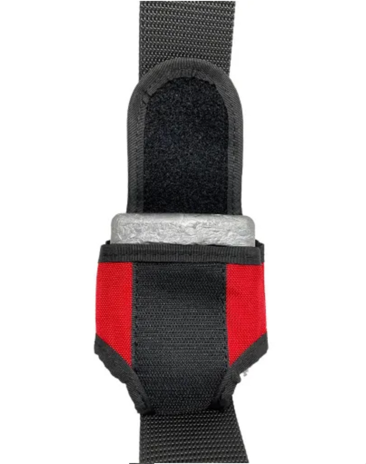 Subgravity trim pocket color options Red Black Blue