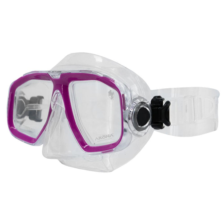 Akona Wahoo Jr. Mask