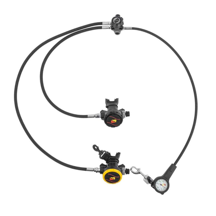 Dive Rite FT1/XT2 Open Water Regulator Set