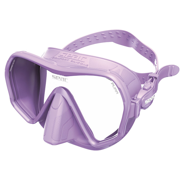 Seac Pura Mask - Anti Fog
