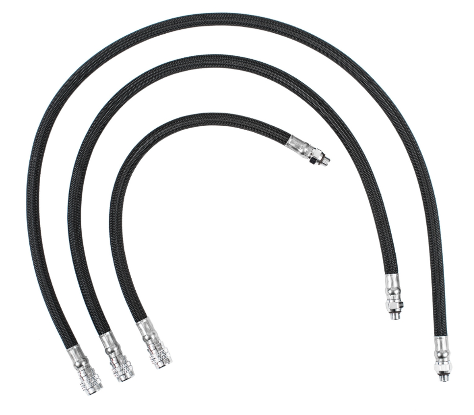 Dive Rite Low Pressure Inflator Hose - AirFlex