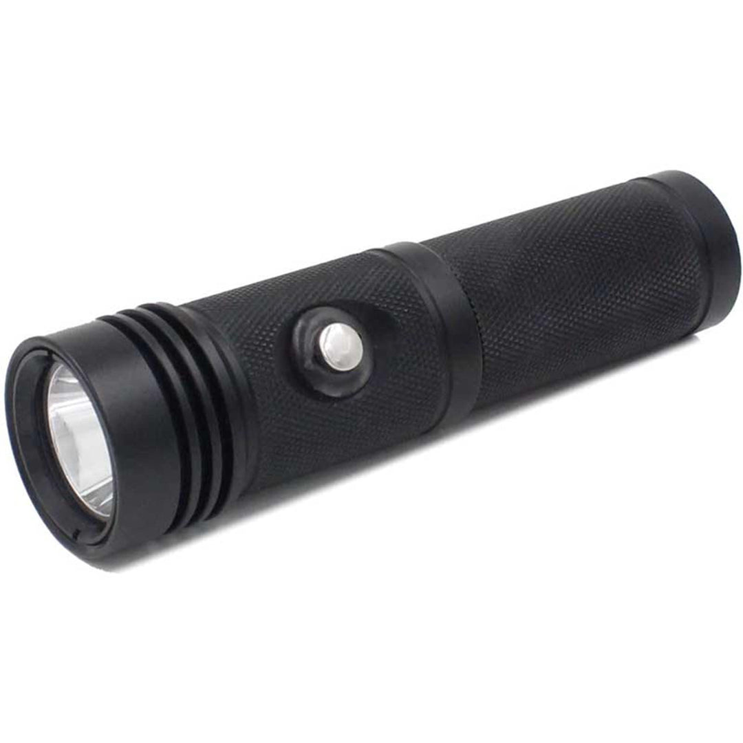Kraken NR-800 rugged flashlight for underwater and outdoor use