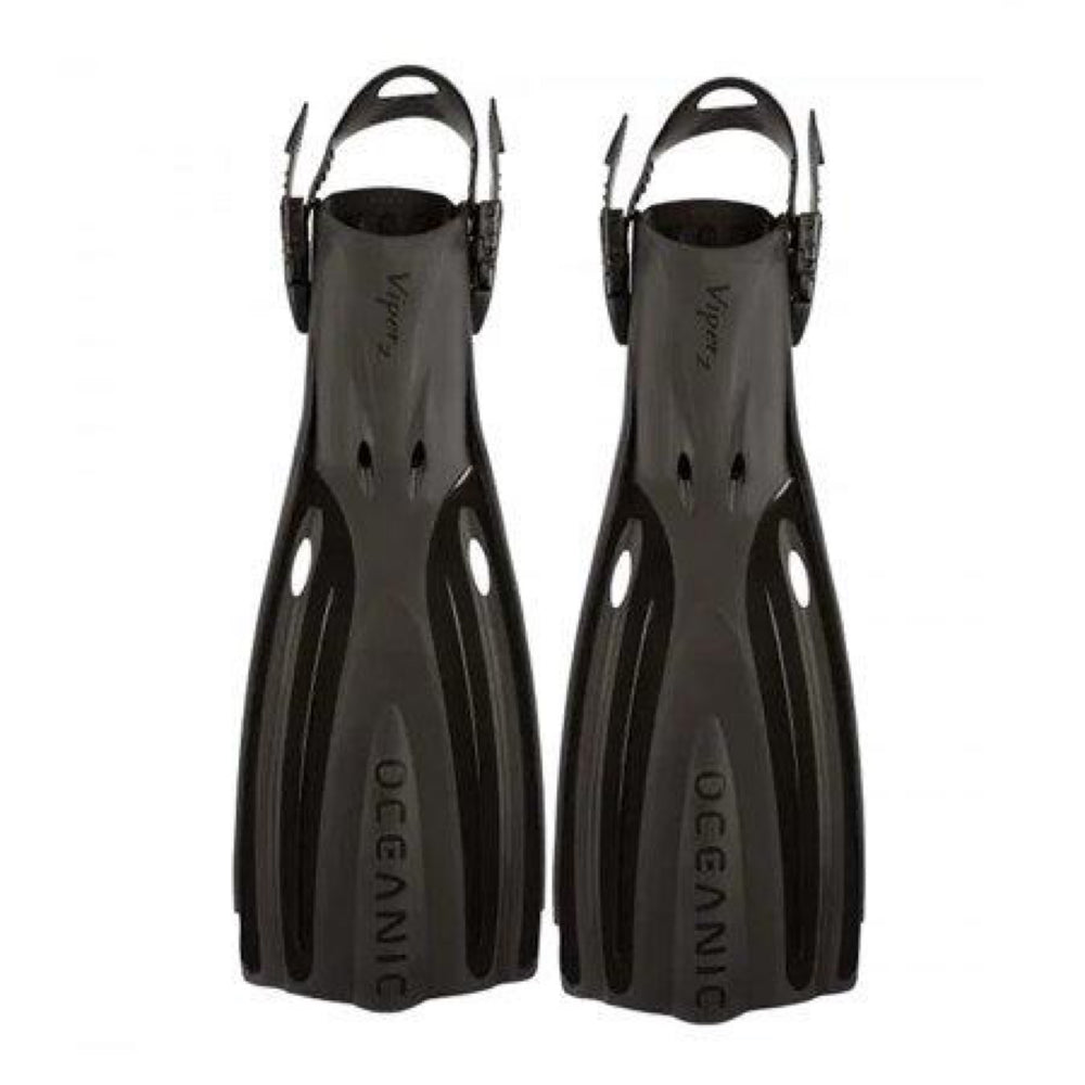 Oceanic Viper 2 fin alternate color variant