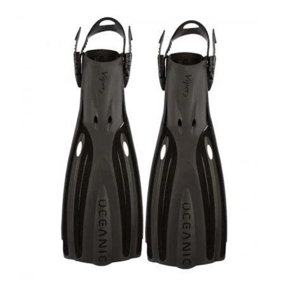 Oceanic Viper 2 fin alternate color variant