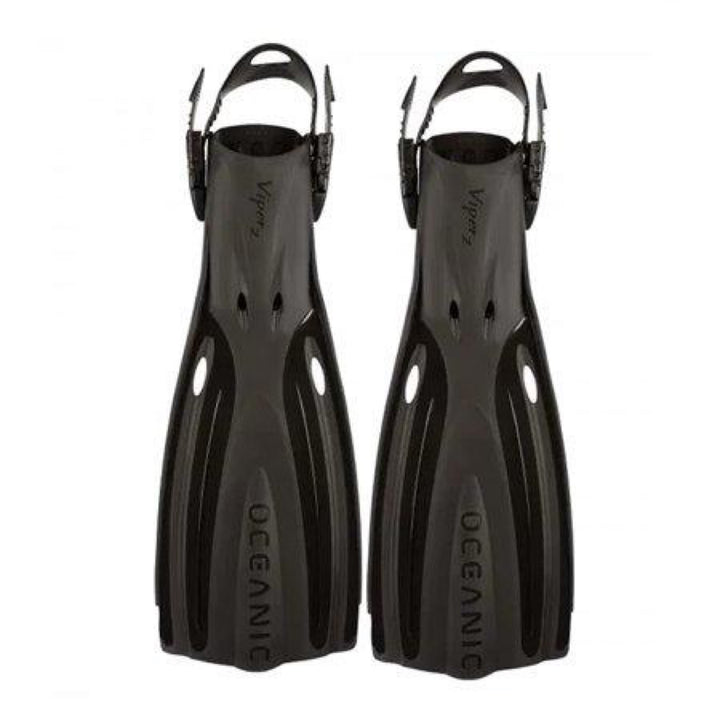 Oceanic Viper 2 fin alternate color variant