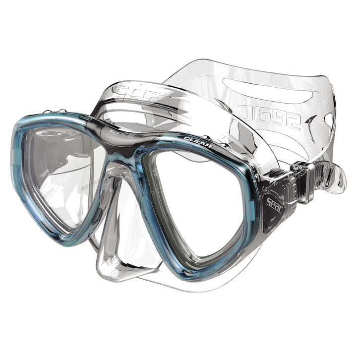 Seac Clear Mask - Antifog