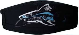 Bottom Crawlers Mask Strap