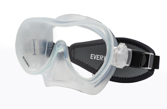 Oceanic Mini Shadow Mask