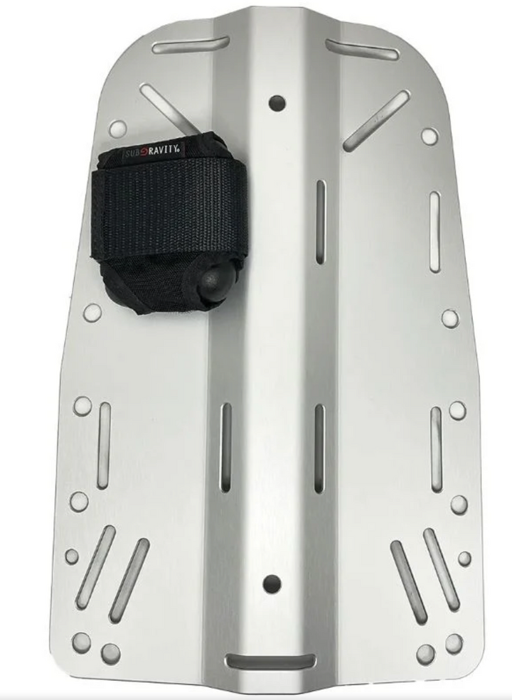 Subgravity Backplate Trim Weight Pockets (Pair)