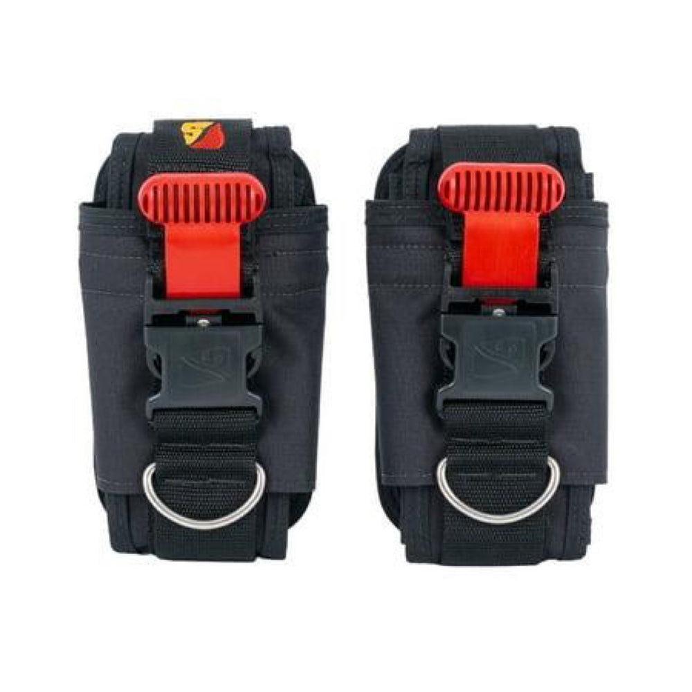 Dive Rite 20lb QB Weight Pocket