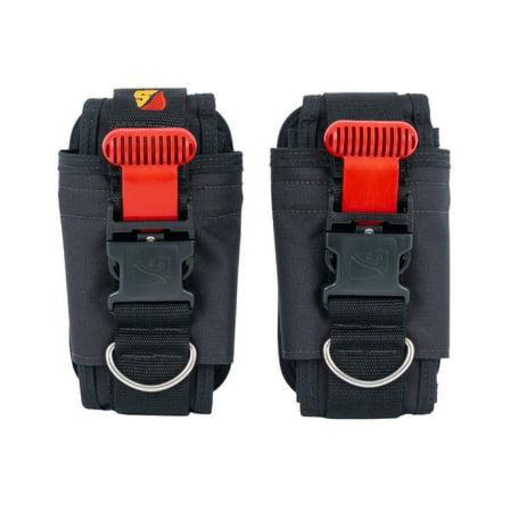 Dive Rite 20lb QB Weight Pocket