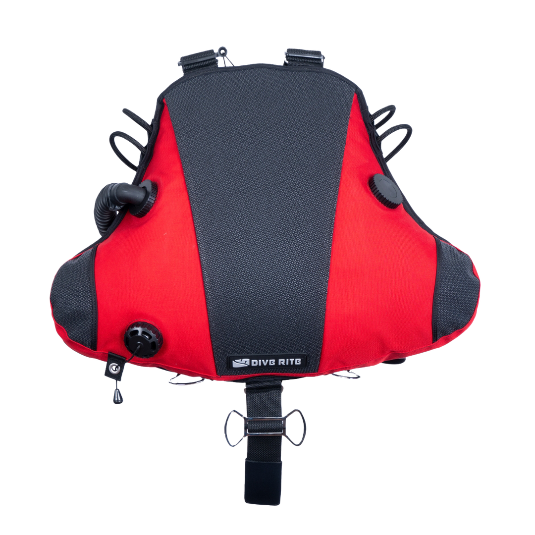 Dive Rite Nomad Ray Side Mount System