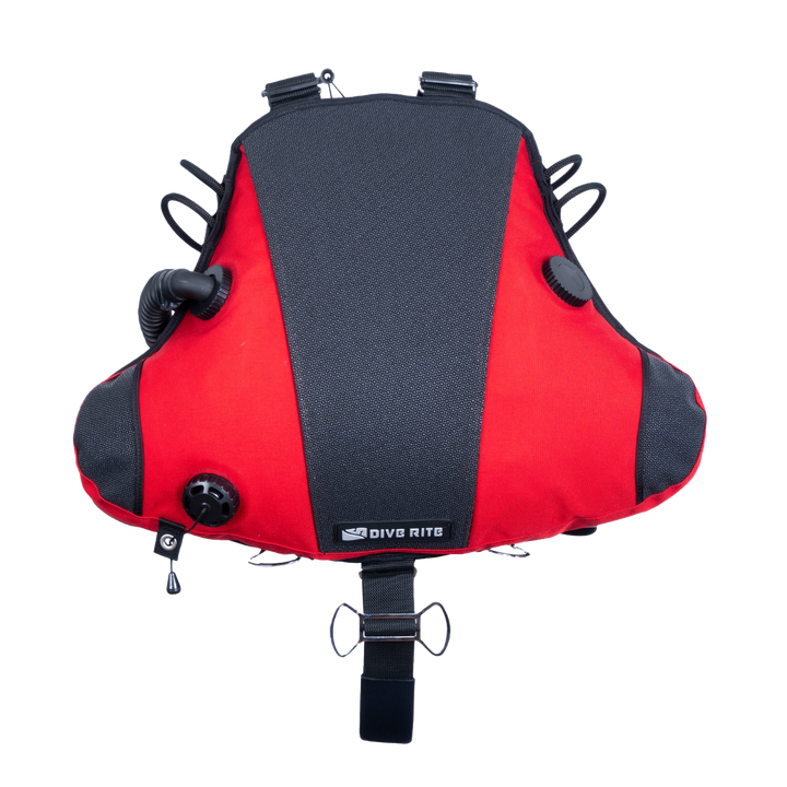 Dive Rite Nomad Ray Side Mount System