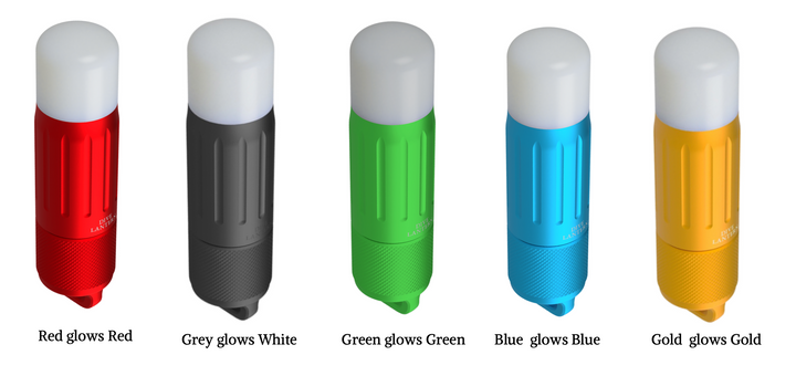 Dive Lantern Taz Dive Marker or Signal Light
