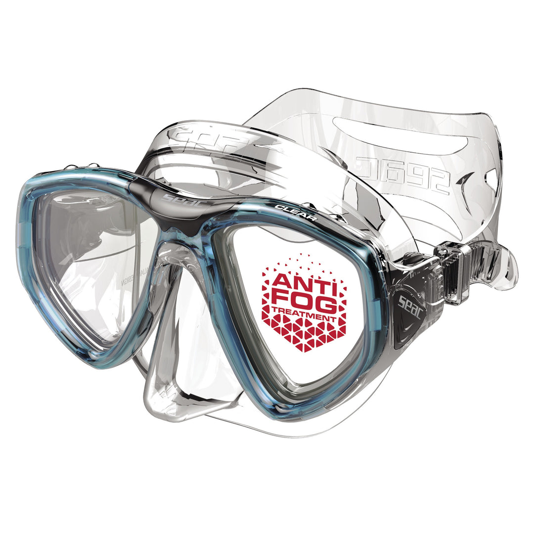 Seac Clear Mask - Antifog