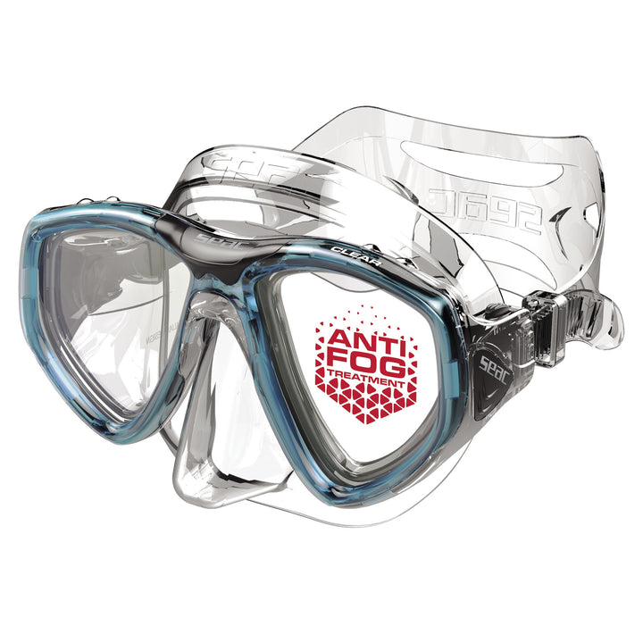 Seac Clear Mask - Antifog