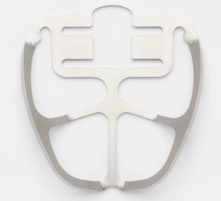 Sump UK four compartment butt plate for trim weight distribution