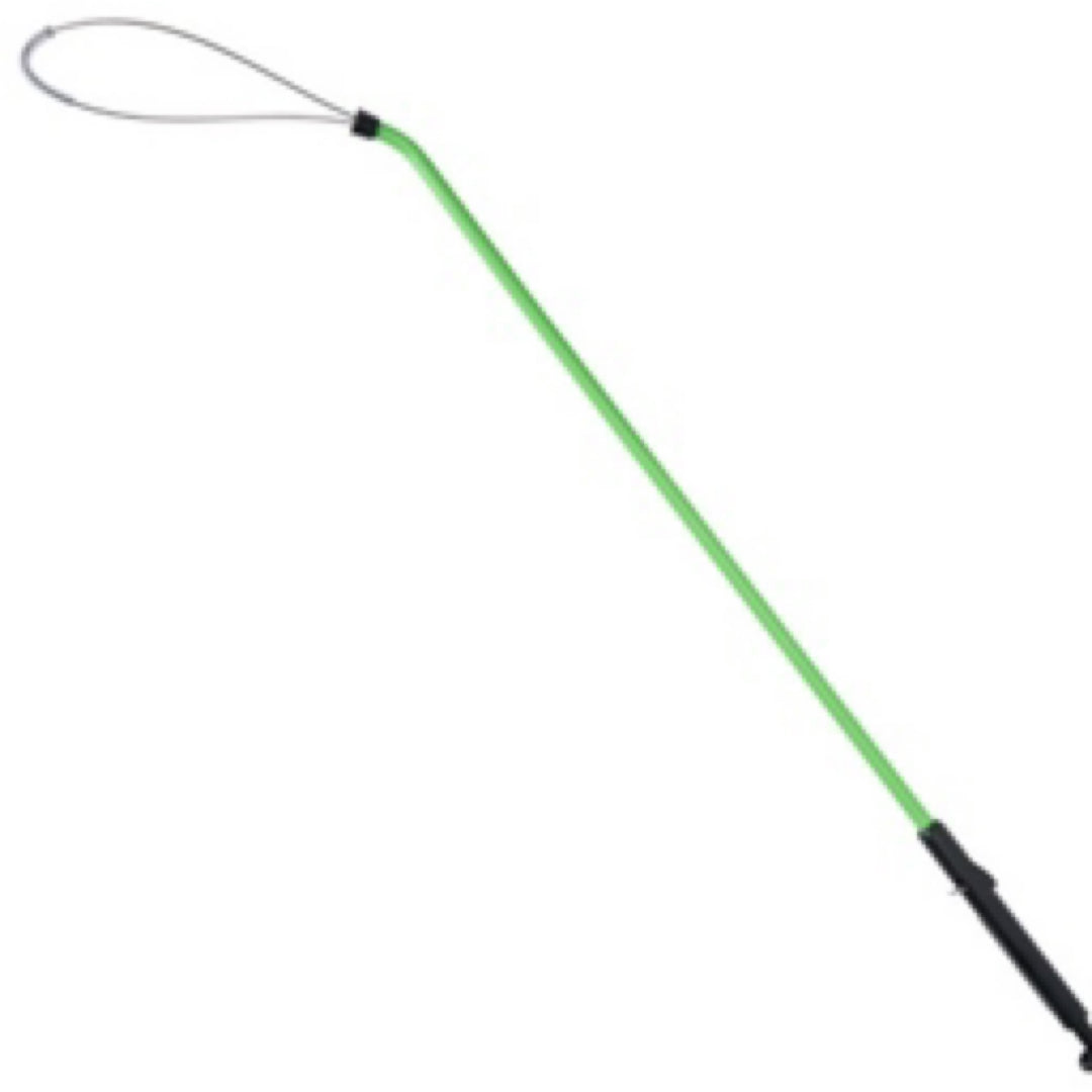 Marine Sports green lobster snare with steel loop for catching spiny lobster