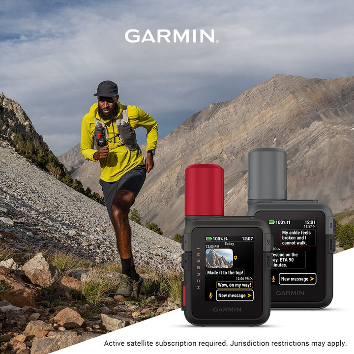 Garmin inReach® Mini 3