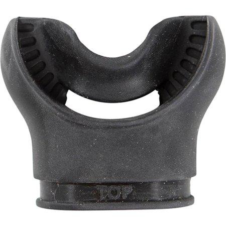 XS Scuba Comfy-Bite soft silicone regulator mouthpiece