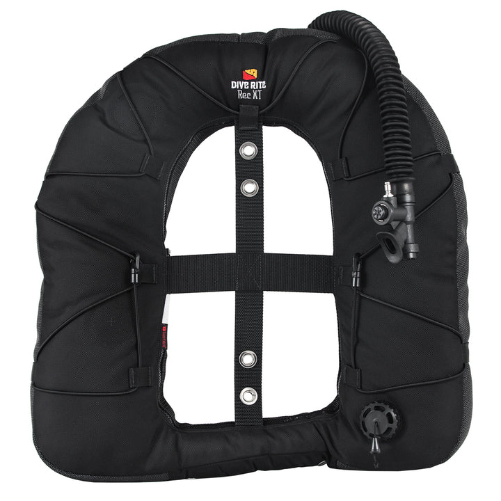 Dive Rite Transplate Doubles Package