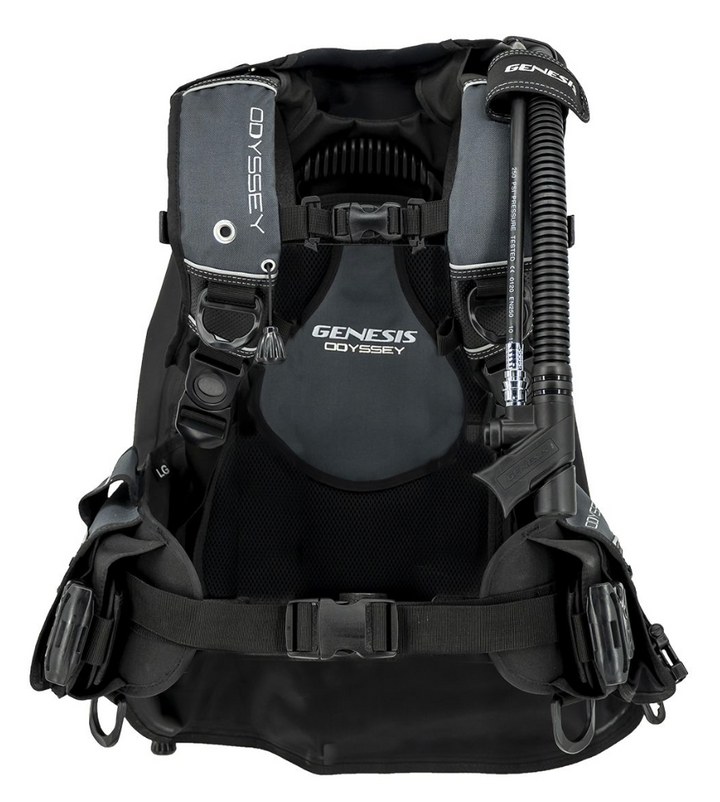 Genesis Odyssey BCD