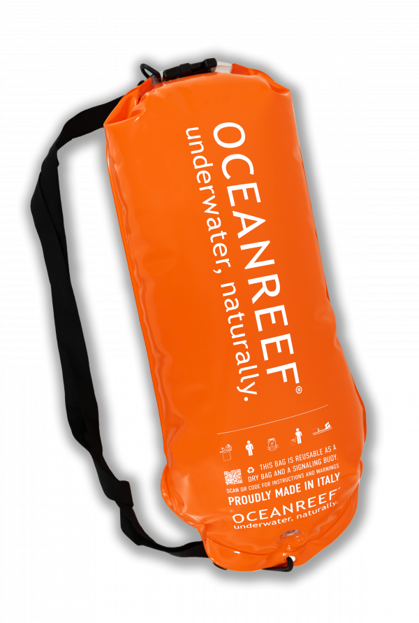 Ocean Reef Duo II Snorkel Fin
