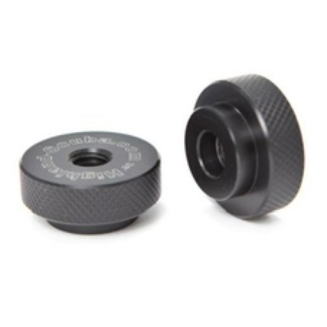 3/8" Thumbwheel Pair