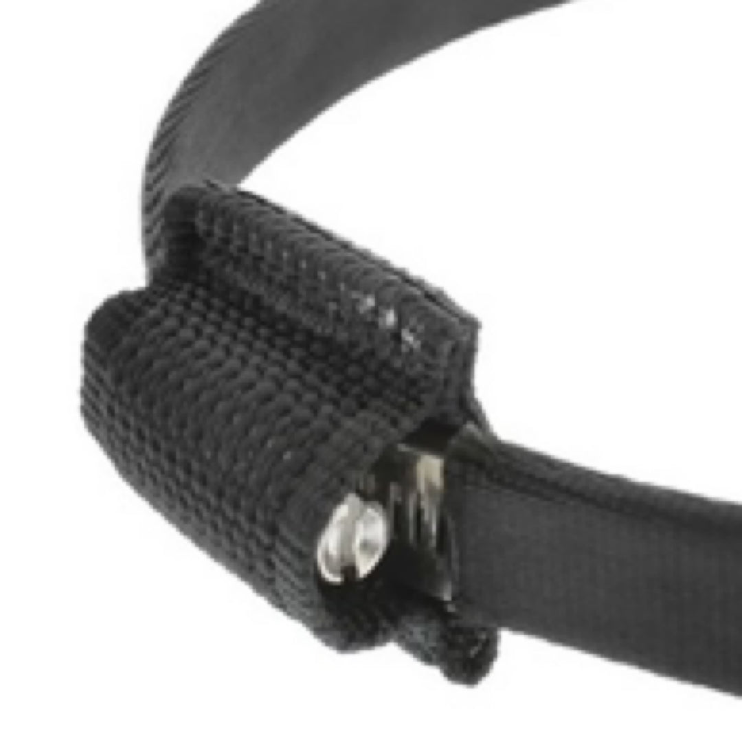 Dive Rite 7-inch Stage Speed Clamp with webbing for AL80 stage bottle