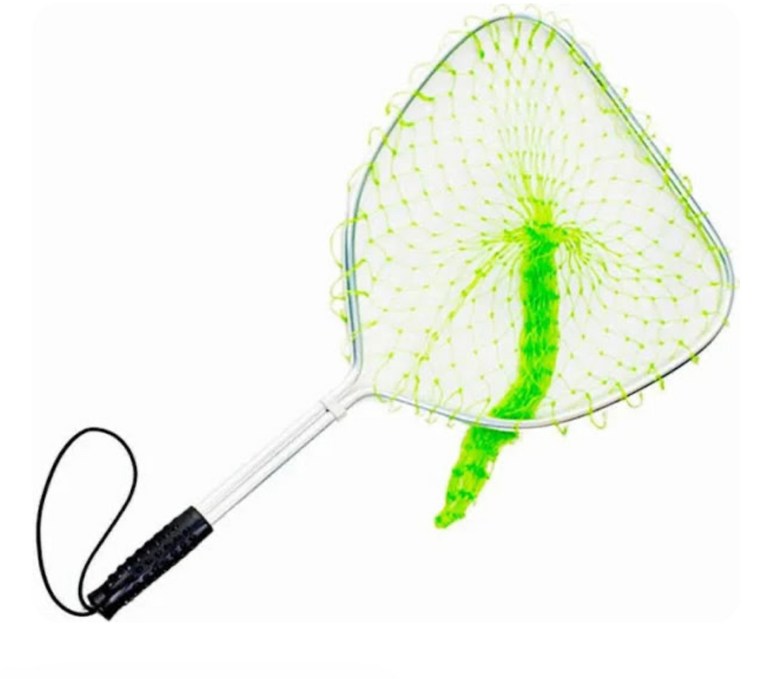 Marine Sports 7-inch short handle lobster net 14x16x24 inches