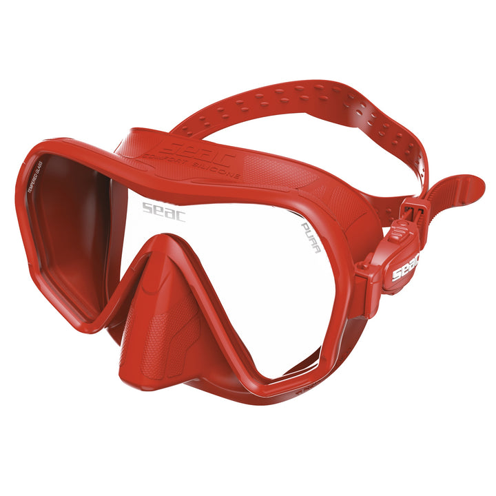 Seac Pura Mask - Anti Fog